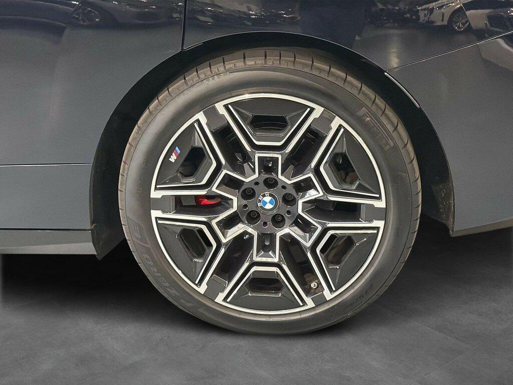 BMW iX xdrive60 MSport Pro