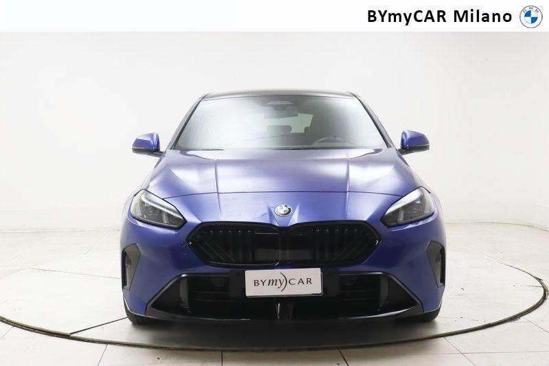 BMW Serie 1 120d 48V MSport Pro auto