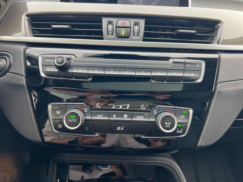BMW X1 xdrive18d xLine Plus auto