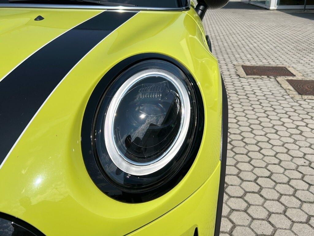 Mini Cooper 1.5 TwinPower Turbo Cooper