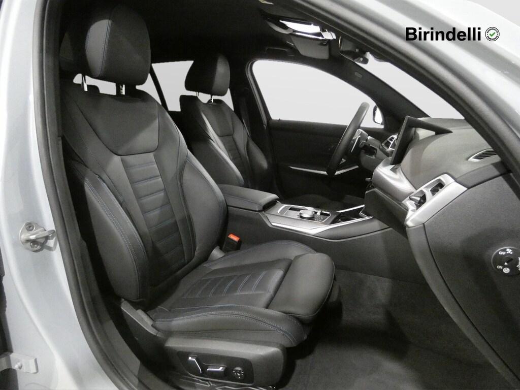 BMW Serie 3 320d Touring mhev 48V xdrive M Sport Pro auto