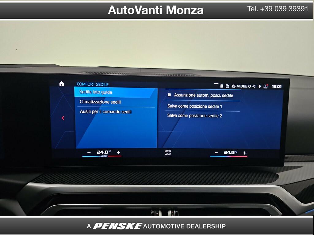 BMW Serie 3 M M3 3.0 Competition M xdrive auto