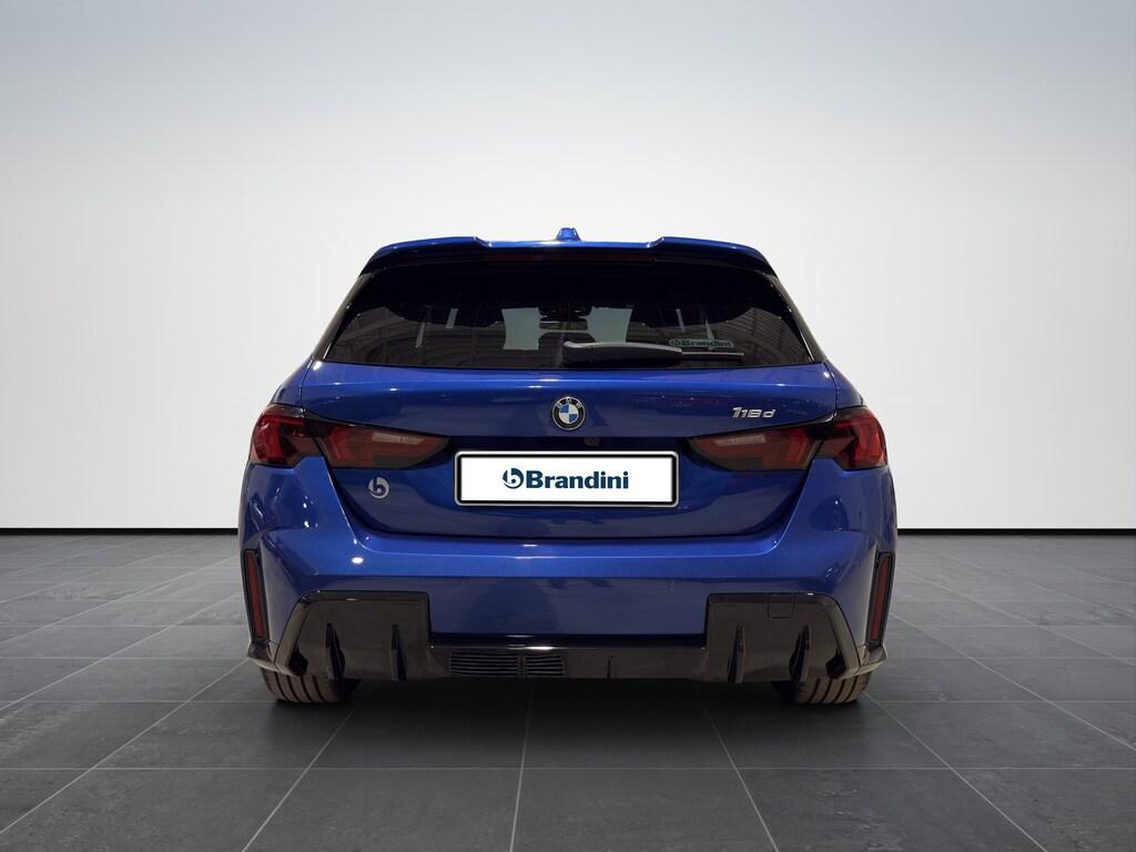 BMW Serie 1 118d MSport Pro auto