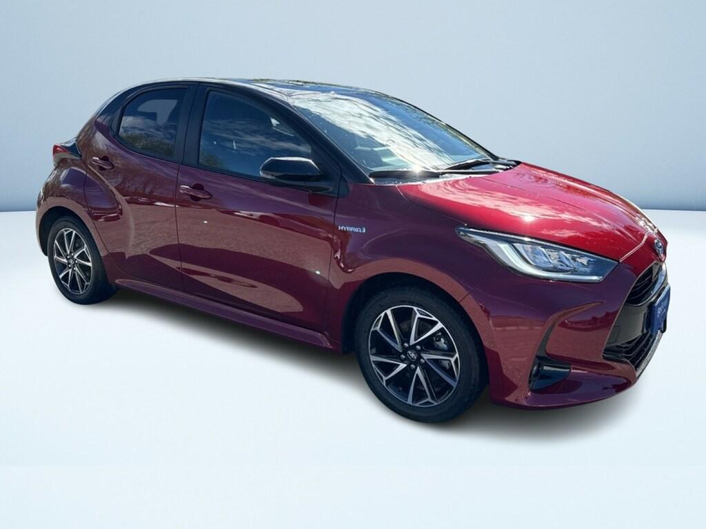 Toyota Yaris 1.5 hybrid Style