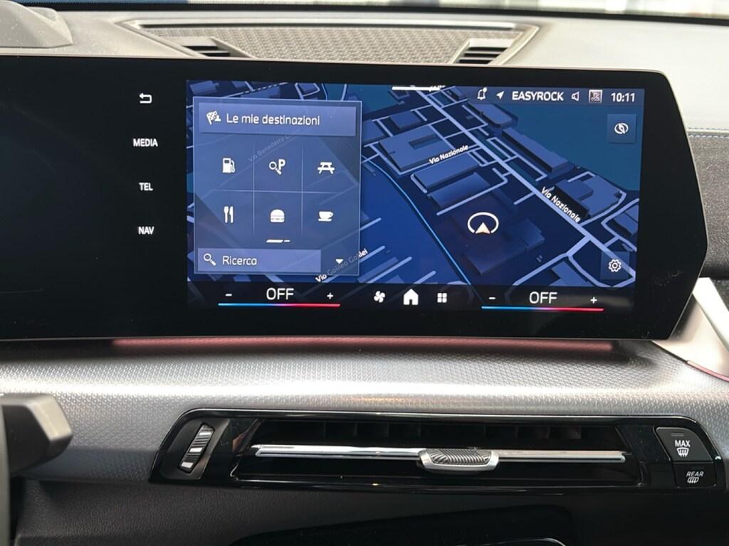 BMW X2 sdrive 18d MSport Pro auto