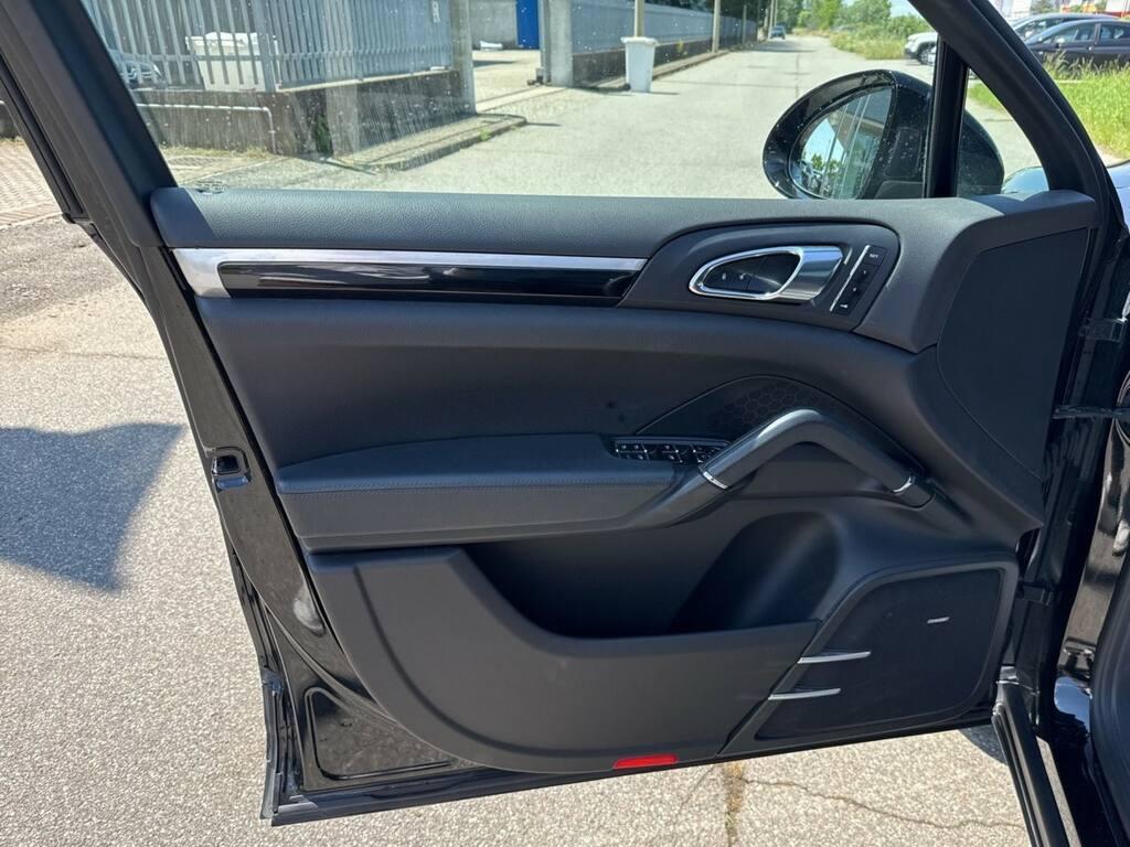 Porsche Cayenne 3.0 tiptronic my17