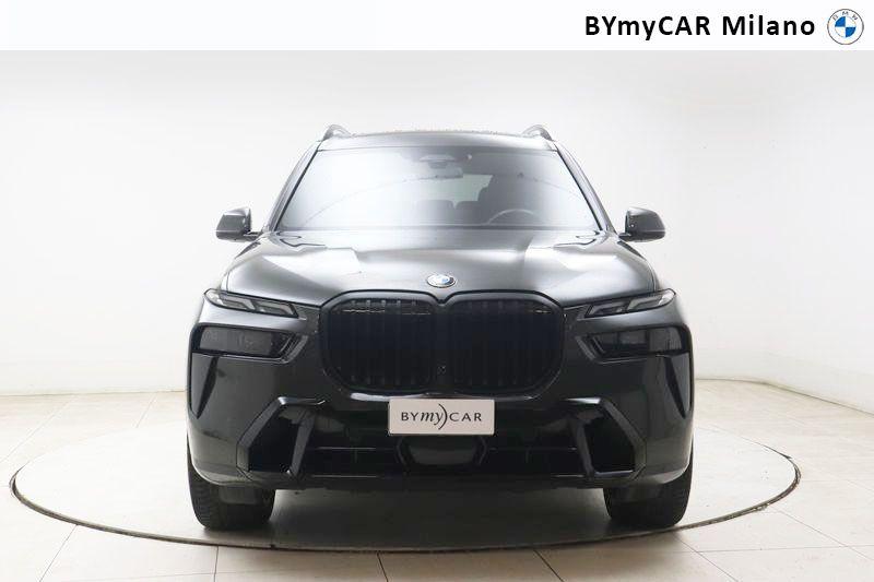 BMW X7 xdrive 40i 48v MSport auto 7p.ti