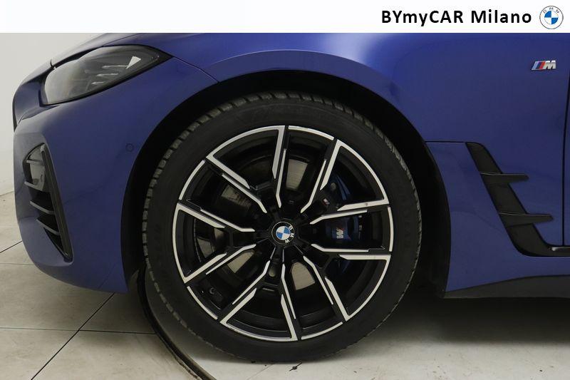 BMW Serie 4 420d Gran Coupe mhev 48V xdrive Msport auto