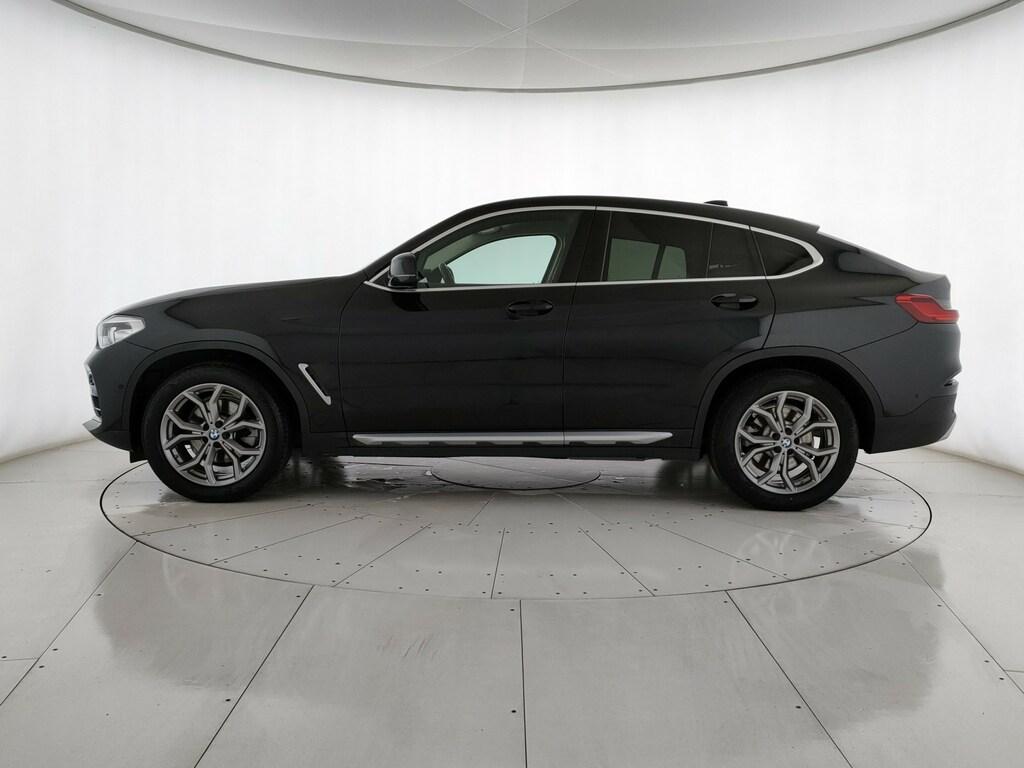 BMW X4 xdrive20d mhev 48V xLine auto