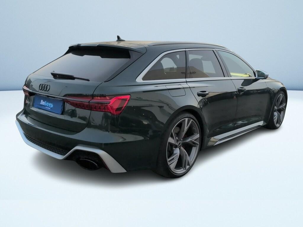 Audi RS6 Avant 4.0 mhev quattro tiptronic