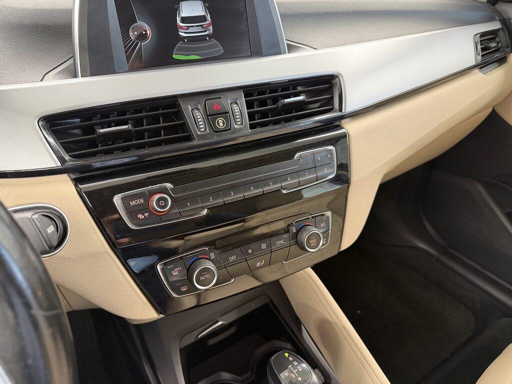 BMW X1 sdrive18d Advantage auto