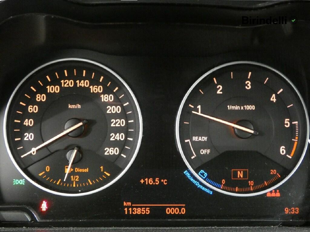 BMW Serie 2 218d Active Tourer Advantage auto my17