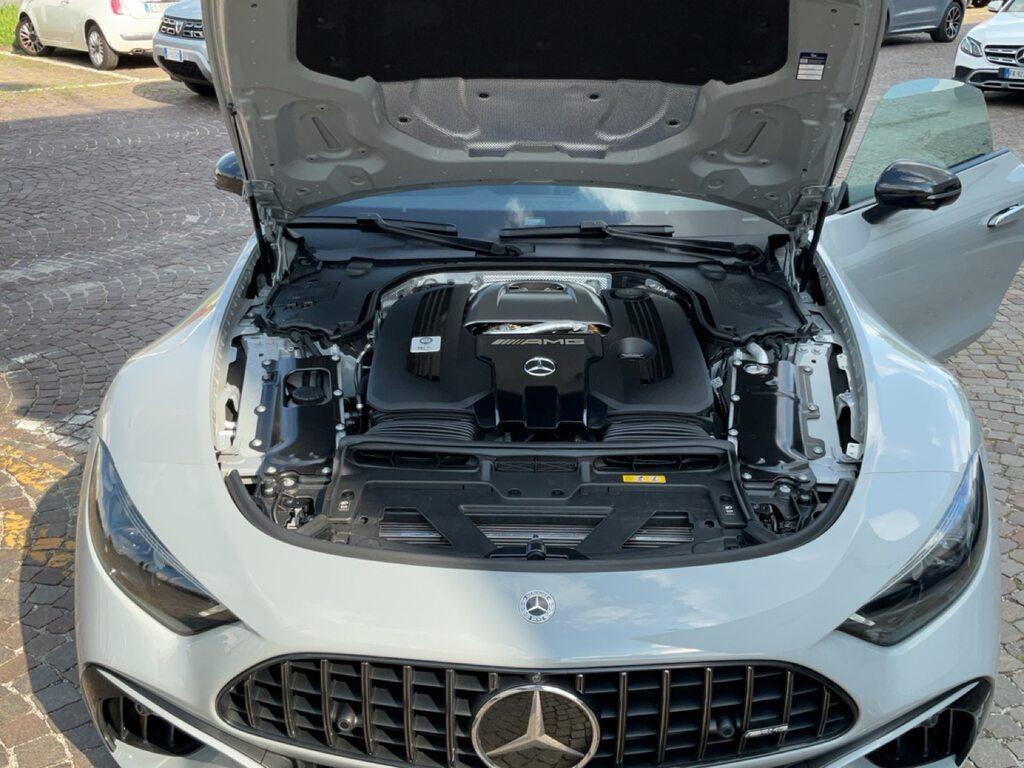 Mercedes AMG SL 63 Premium Plus 4matic+ auto