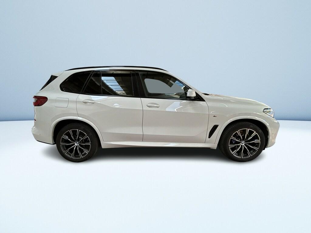 BMW X5 xdrive30d Msport auto