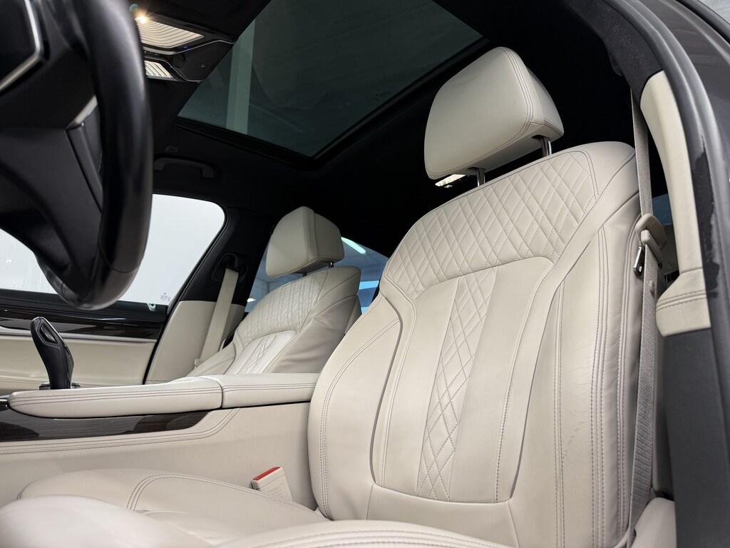 BMW Serie 7 730Ld xdrive Eccelsa auto