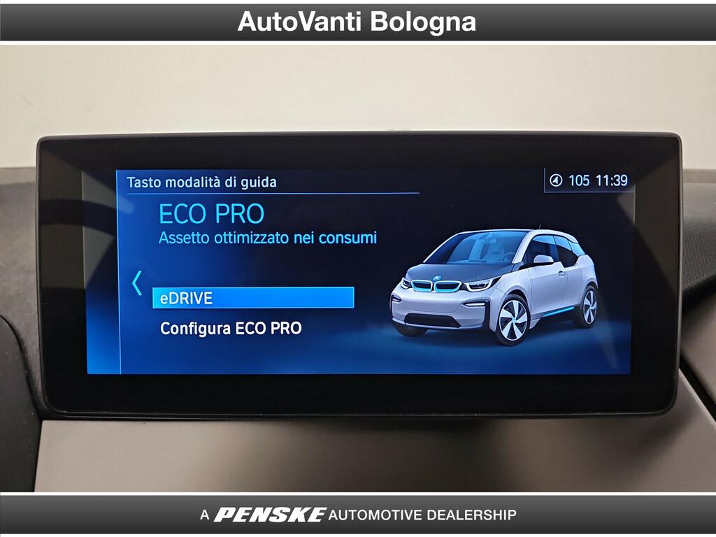 BMW i3 s 120Ah CVT