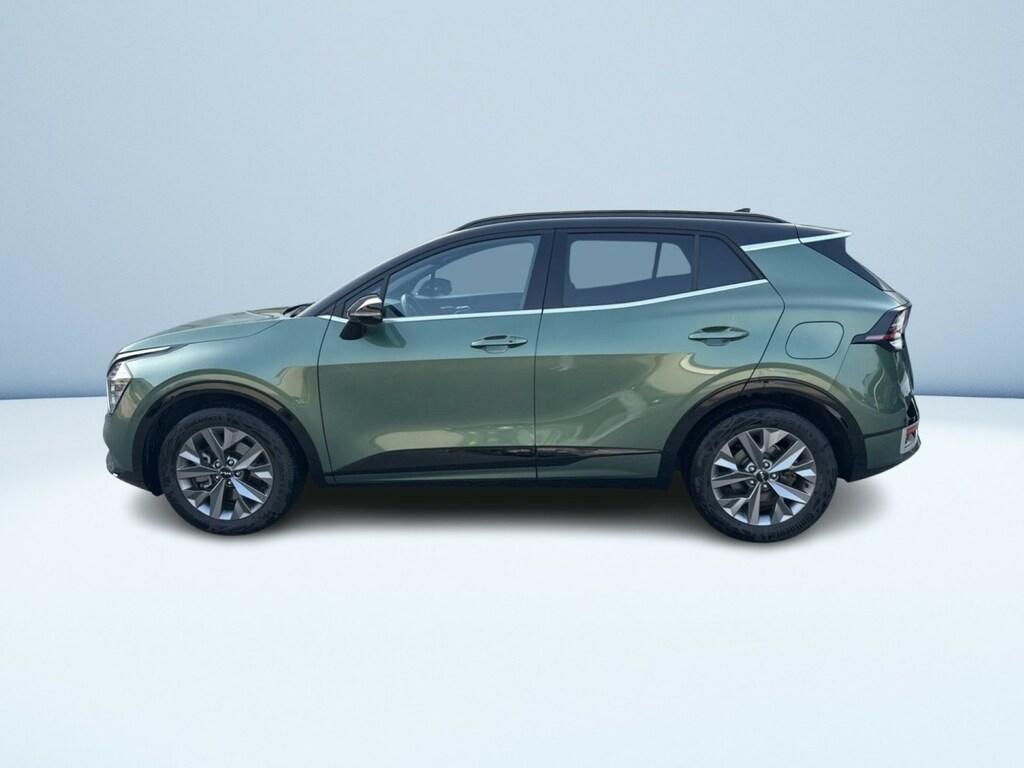 Kia Sportage 1.6 tgdi hev GT-line Panorama Sunroof at