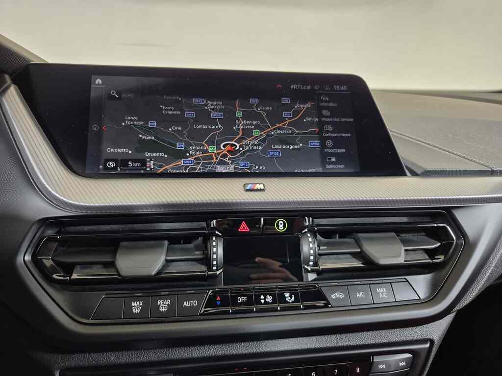 BMW Serie 1 120d Msport auto