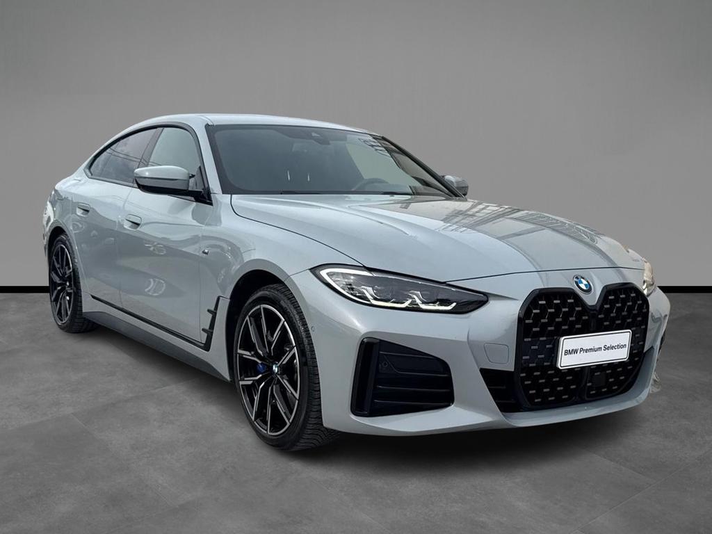 BMW Serie 4 420d Gran Coupe mhev 48V Msport auto