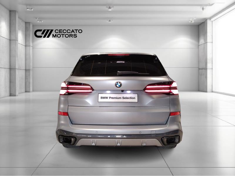 BMW X5 xdrive30d MSport Pro auto