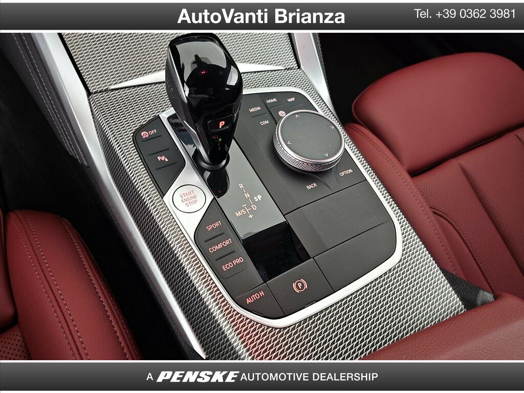 BMW Serie 4 420d Gran Coupe mhev 48V xdrive Msport auto