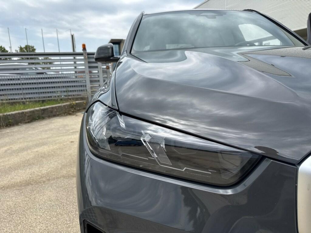 BMW X5 xdrive30d Msport auto