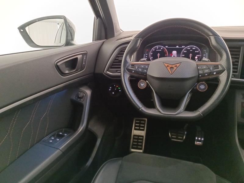 Cupra Ateca 2.0 tsi 4drive dsg