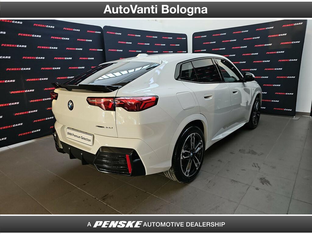 BMW X2 xdrive 20d 48V MSport Pro auto