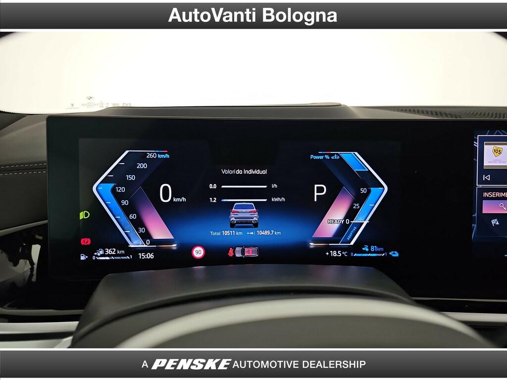 BMW X5 xdrive50e MSport Pro auto