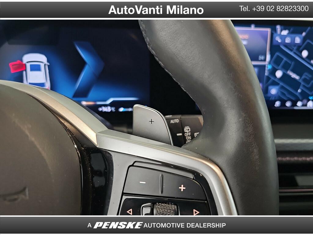 BMW Serie 3 320d Touring mhev 48V Msport xdrive auto