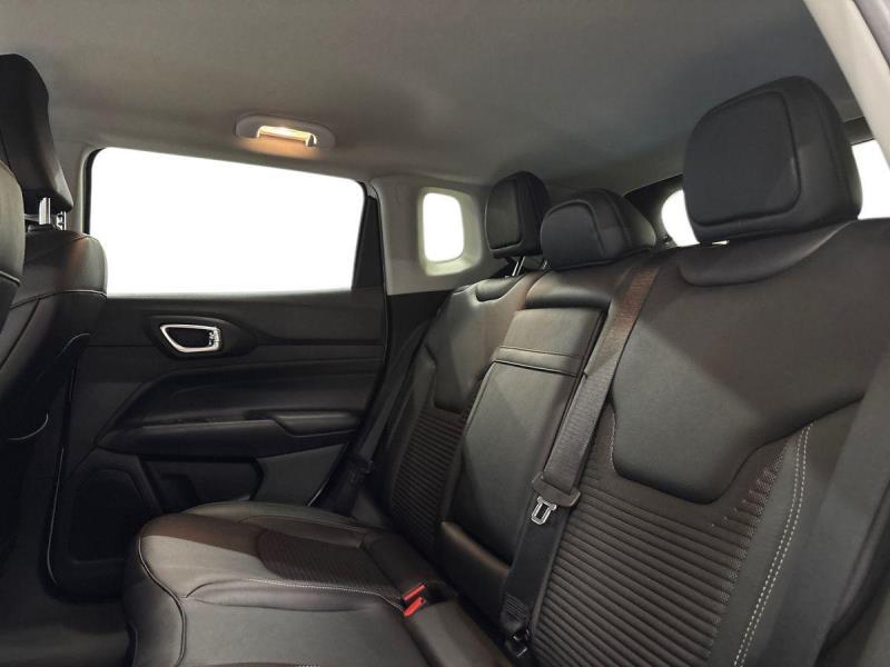 Jeep Compass 1.5 turbo t4 mhev Limited 2wd 130cv dct