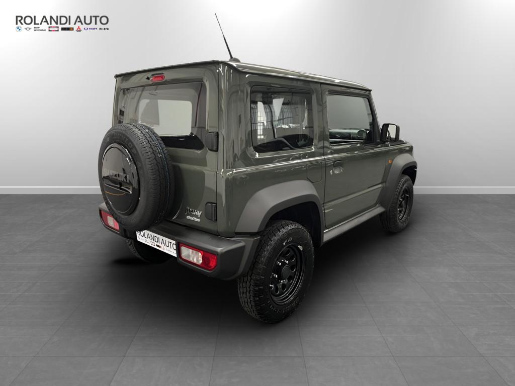 Suzuki Jimny 1.5 Easy Pro 4wd allgrip