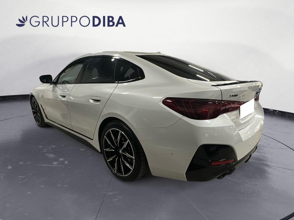 BMW Serie 4 420d Gran Coupe mhev 48V xdrive M Sport Pro auto