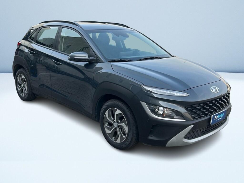 Hyundai Kona 1.6 hev Xtech 2wd dct