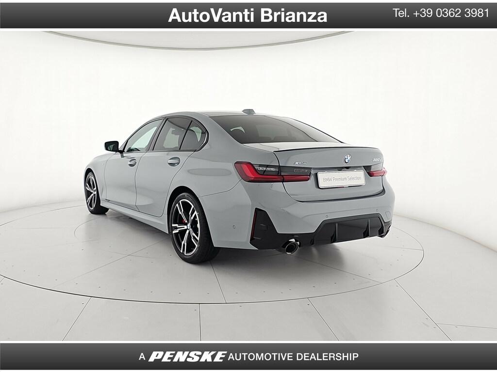 BMW Serie 3 320d mhev 48V xdrive M Sport Pro auto