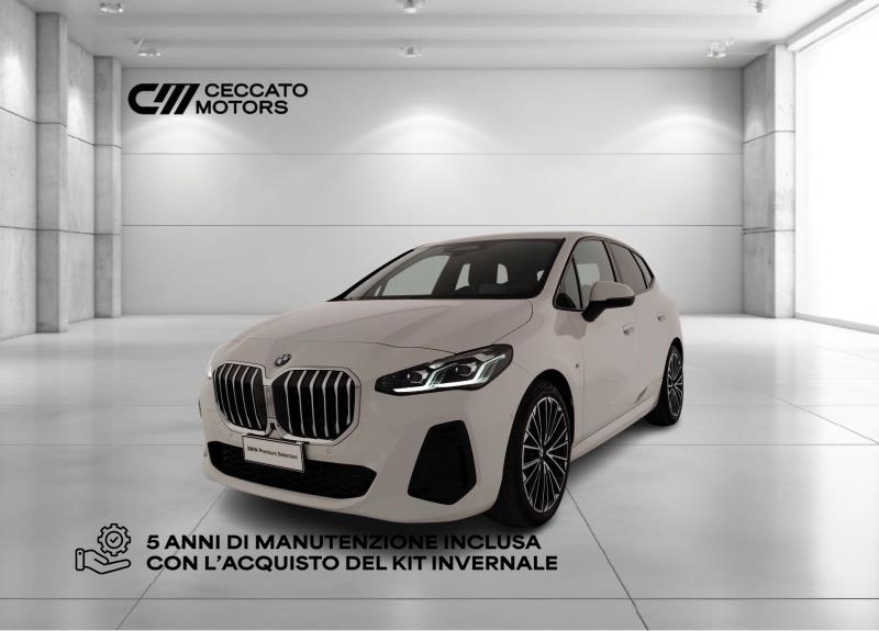 BMW Serie 2 218d Active Tourer Msport auto