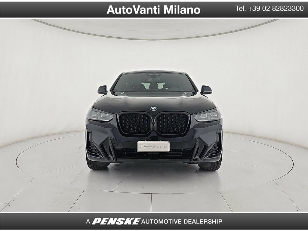 BMW X4 xdrive20d mhev 48V Msport auto