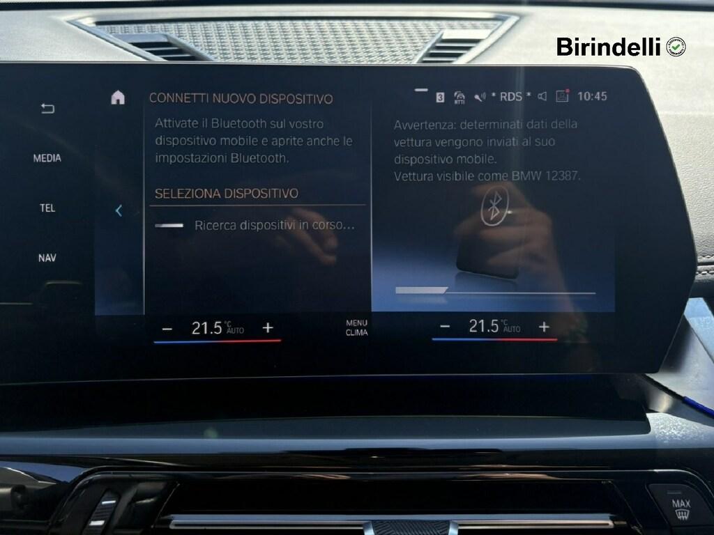 BMW X1 xdrive23d mhev 48V X-Line auto