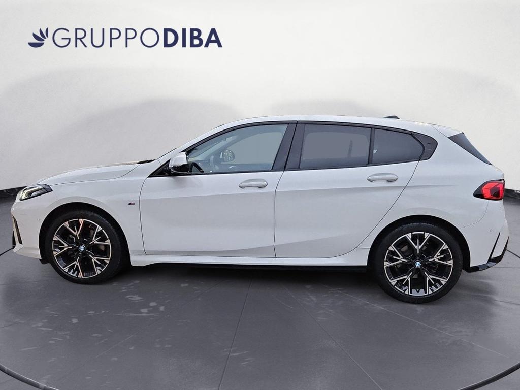 BMW Serie 1 118d MSport Design auto