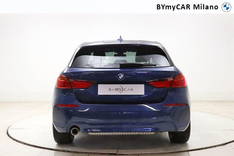 BMW Serie 1 118i Business Advantage 136cv auto