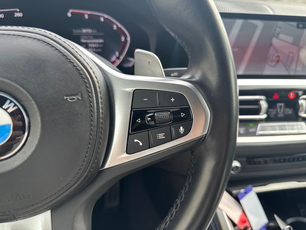BMW Serie 4 420d Gran Coupe mhev 48V Msport auto