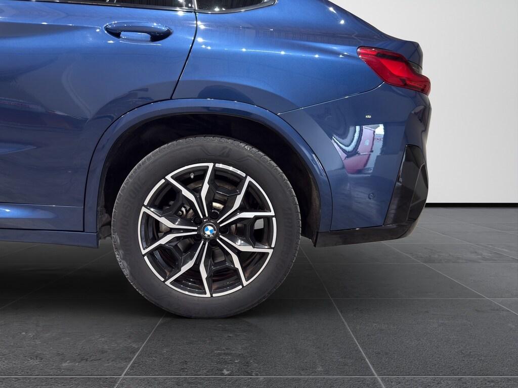 BMW X4 xdrive20d mhev 48V Msport auto