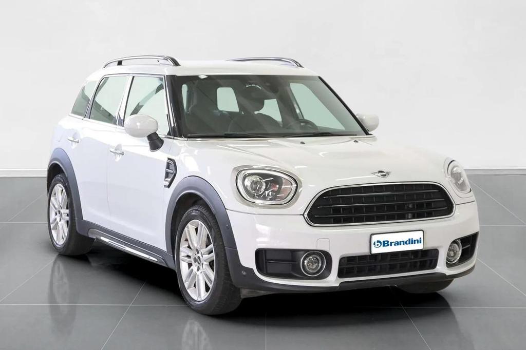 Mini One D Countryman 1.5 TwinPower Turbo One D Business Steptronic
