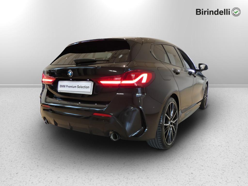 BMW Serie 1 118d Msport auto