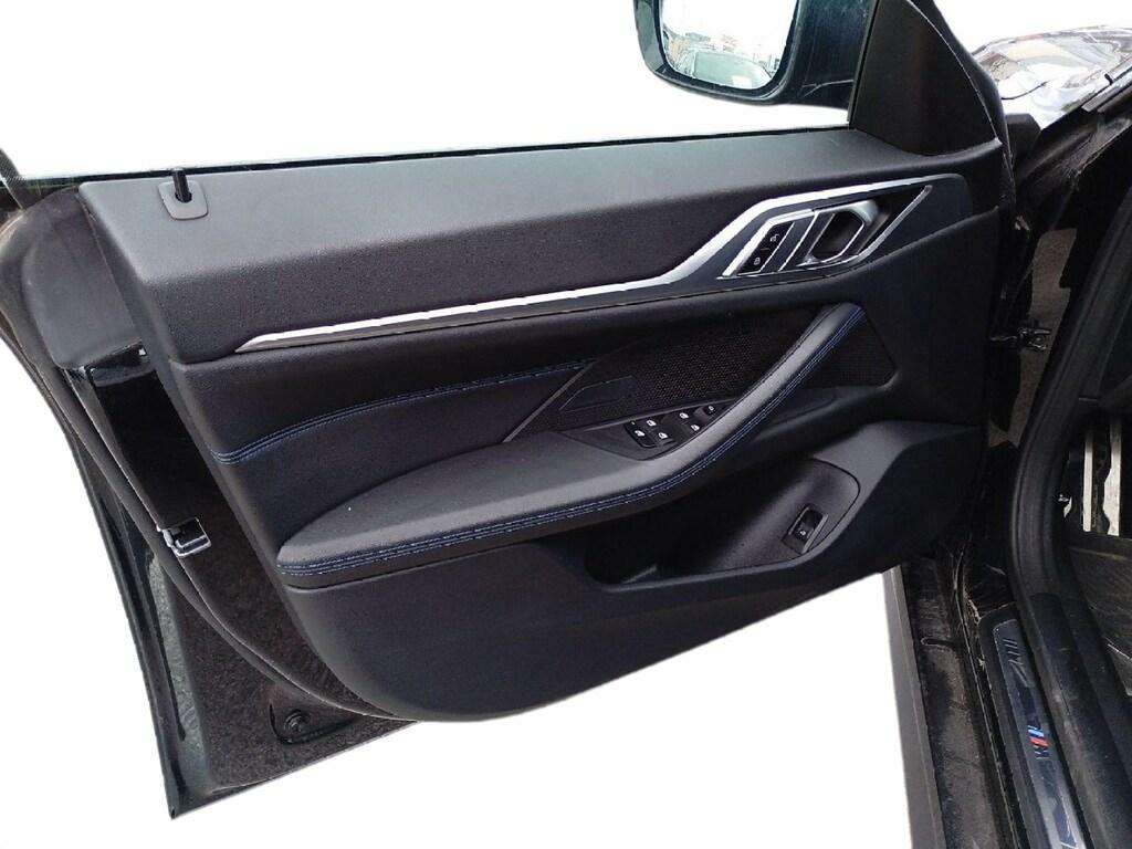 BMW Serie 4 420d Gran Coupe mhev 48V xdrive Msport auto