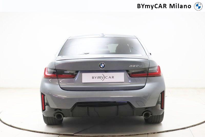 BMW Serie 3 320d mhev 48V Msport auto