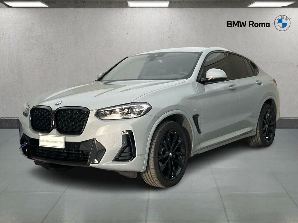 BMW X4 xdrive20d mhev 48V Msport auto