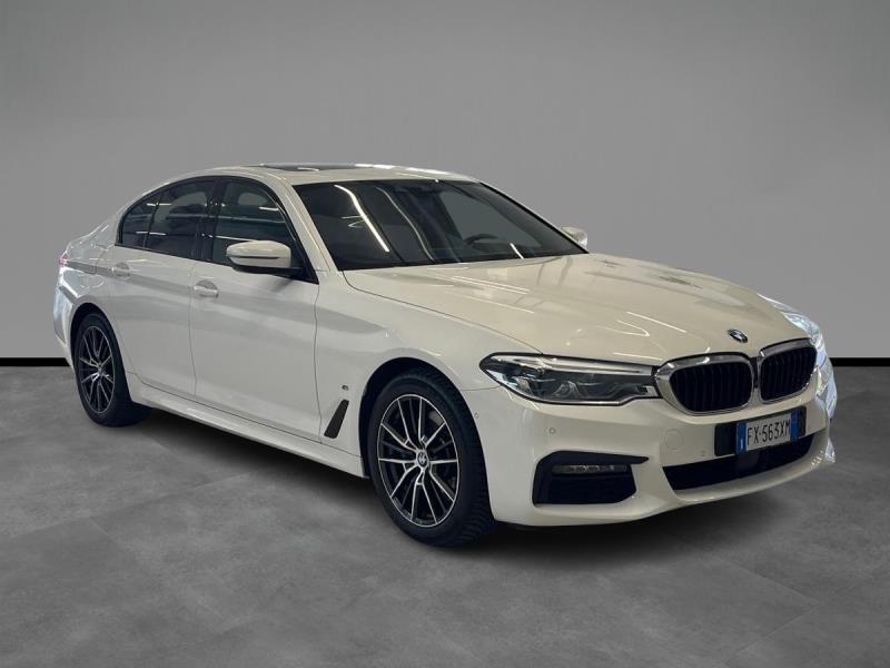 BMW Serie 5 530e xdrive Luxury auto