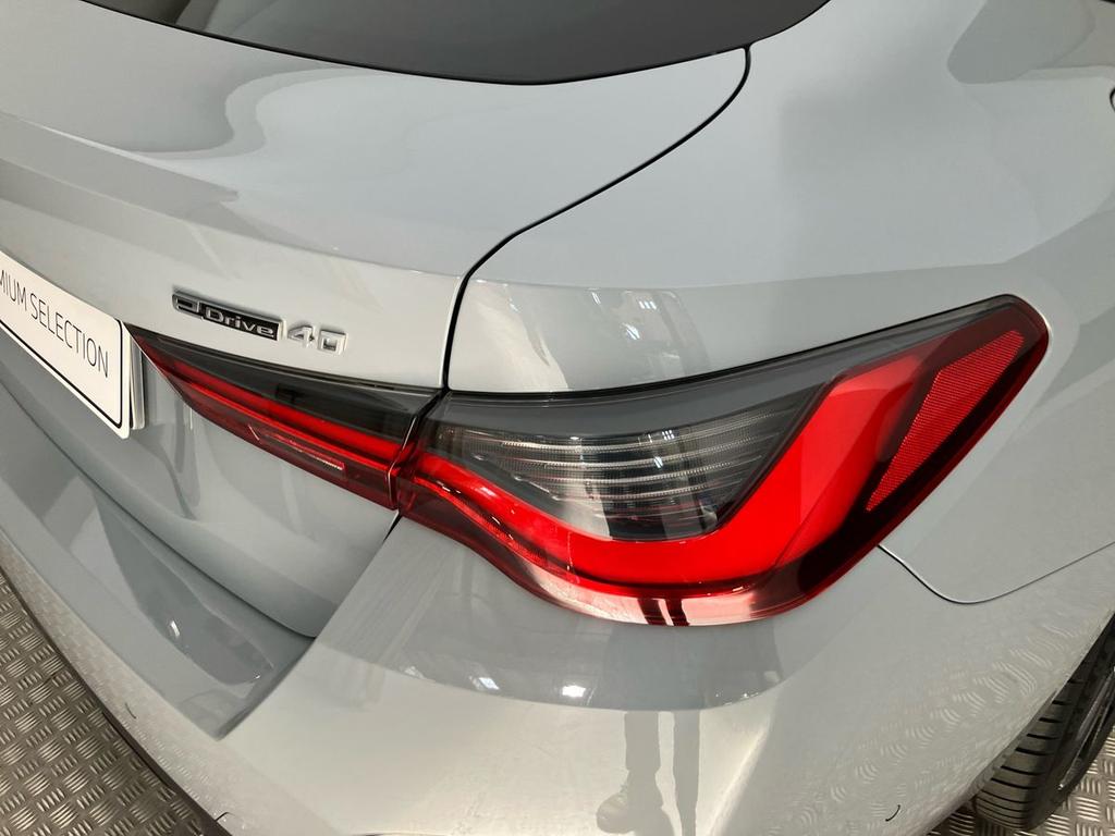 BMW i4 edrive40 Msport auto