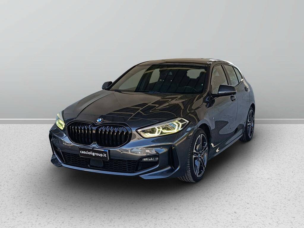BMW Serie 1 118d Msport